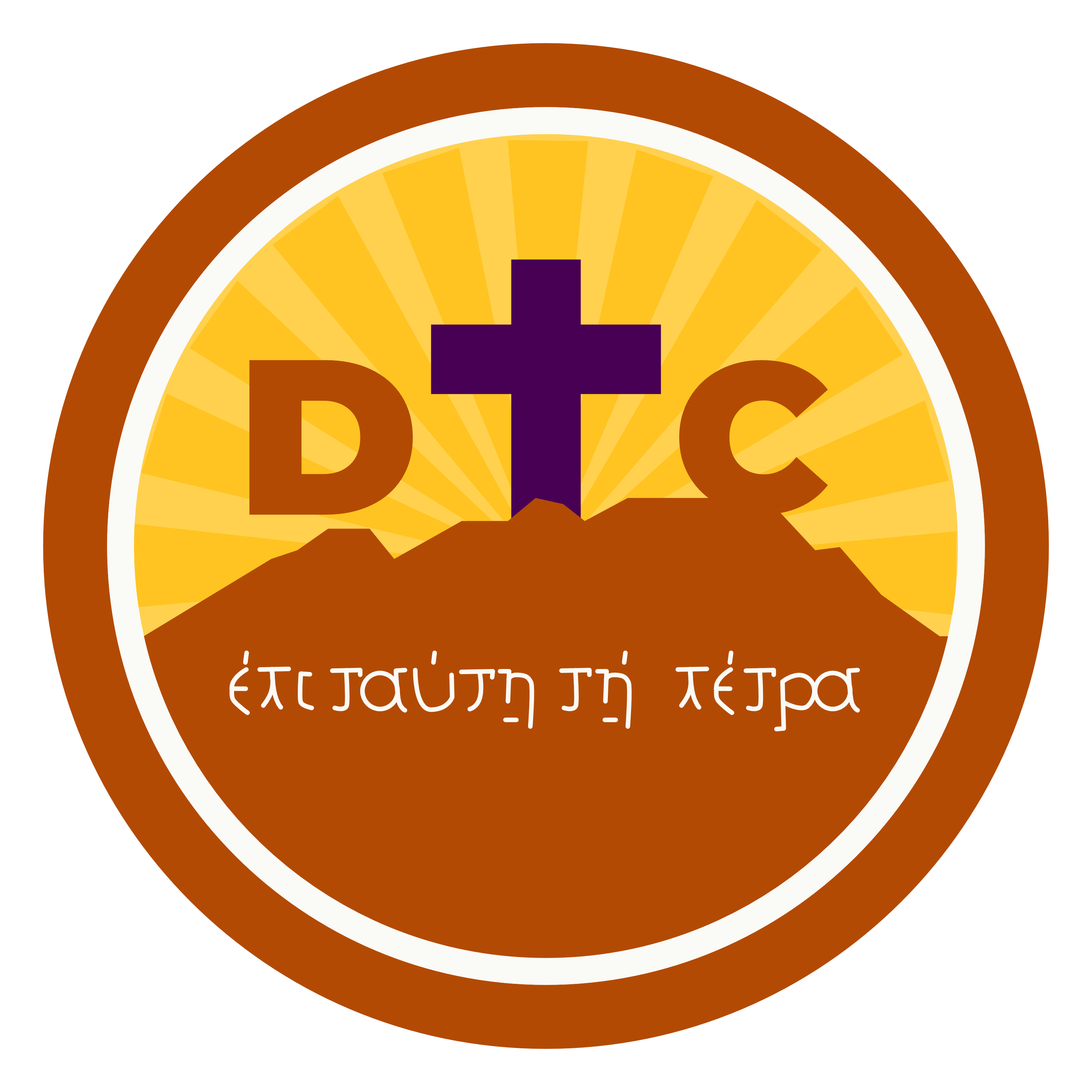 Domboshawa Theological College Emblem