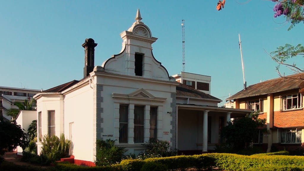 Admissions - Domboshawa House