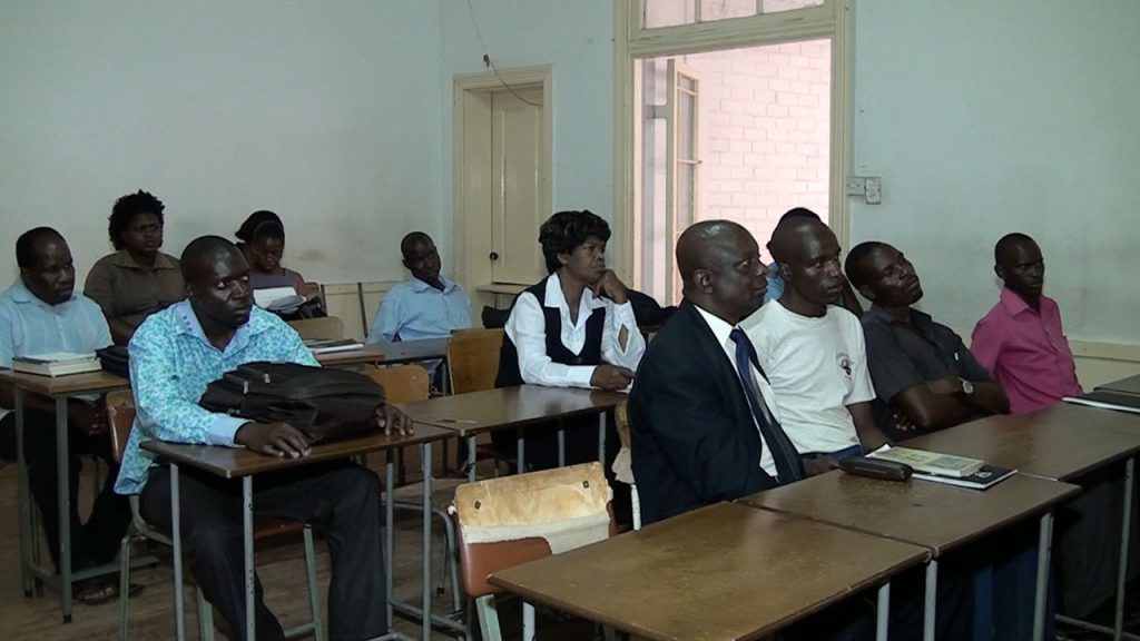 Diploma in Pastoral Studies - Students
