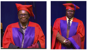 NEW PHD GRADUATES